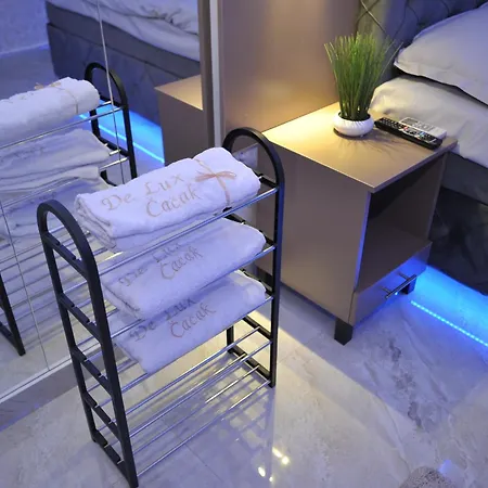 Jacuzzi De Lux - Appartement Čačak